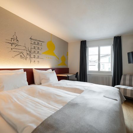 בריג Hotel Stockalperhof מראה חיצוני תמונה