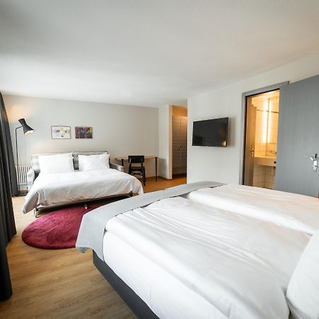 בריג Hotel Stockalperhof מראה חיצוני תמונה