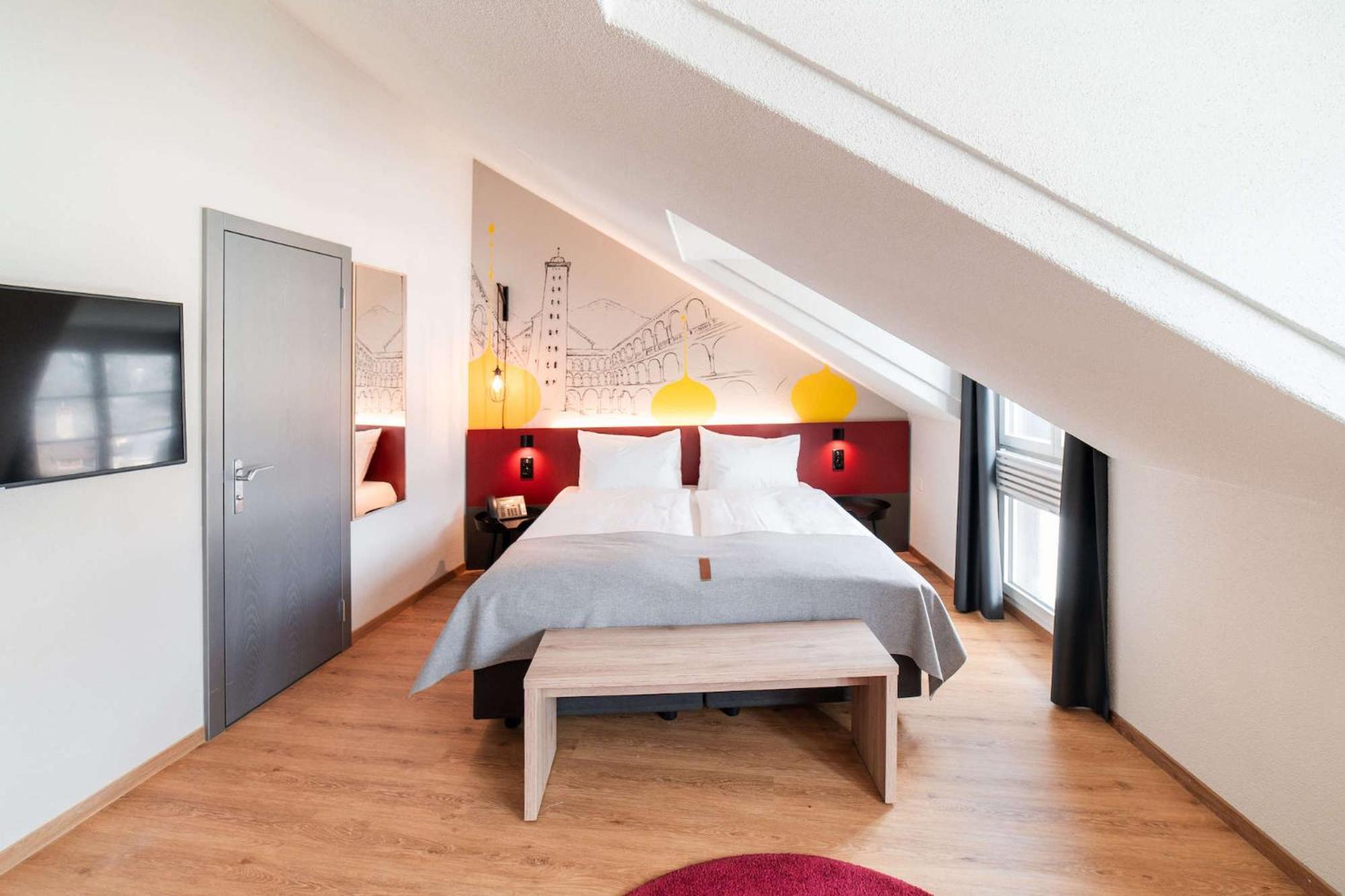 בריג Hotel Stockalperhof חדר תמונה