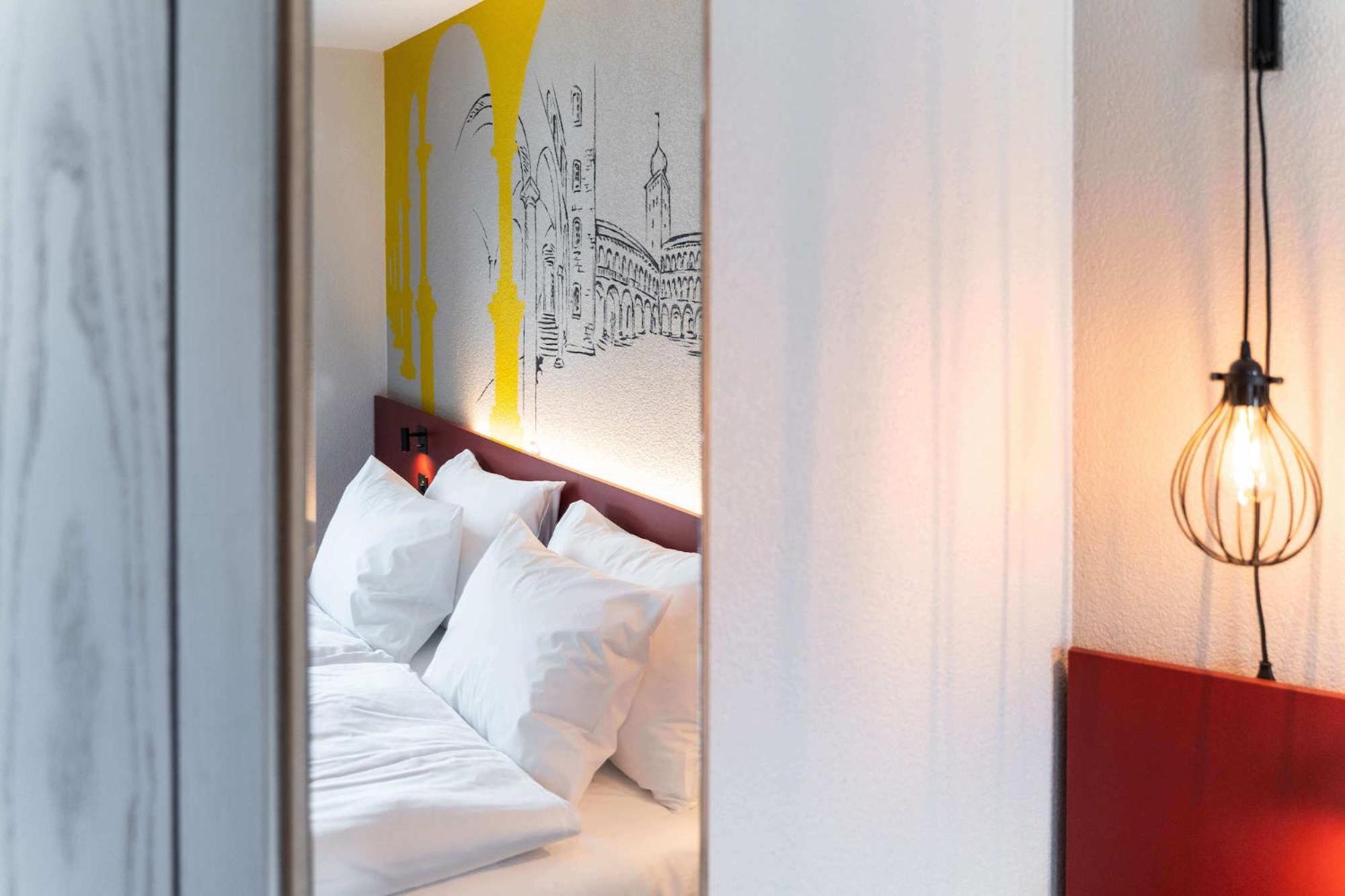 בריג Hotel Stockalperhof חדר תמונה