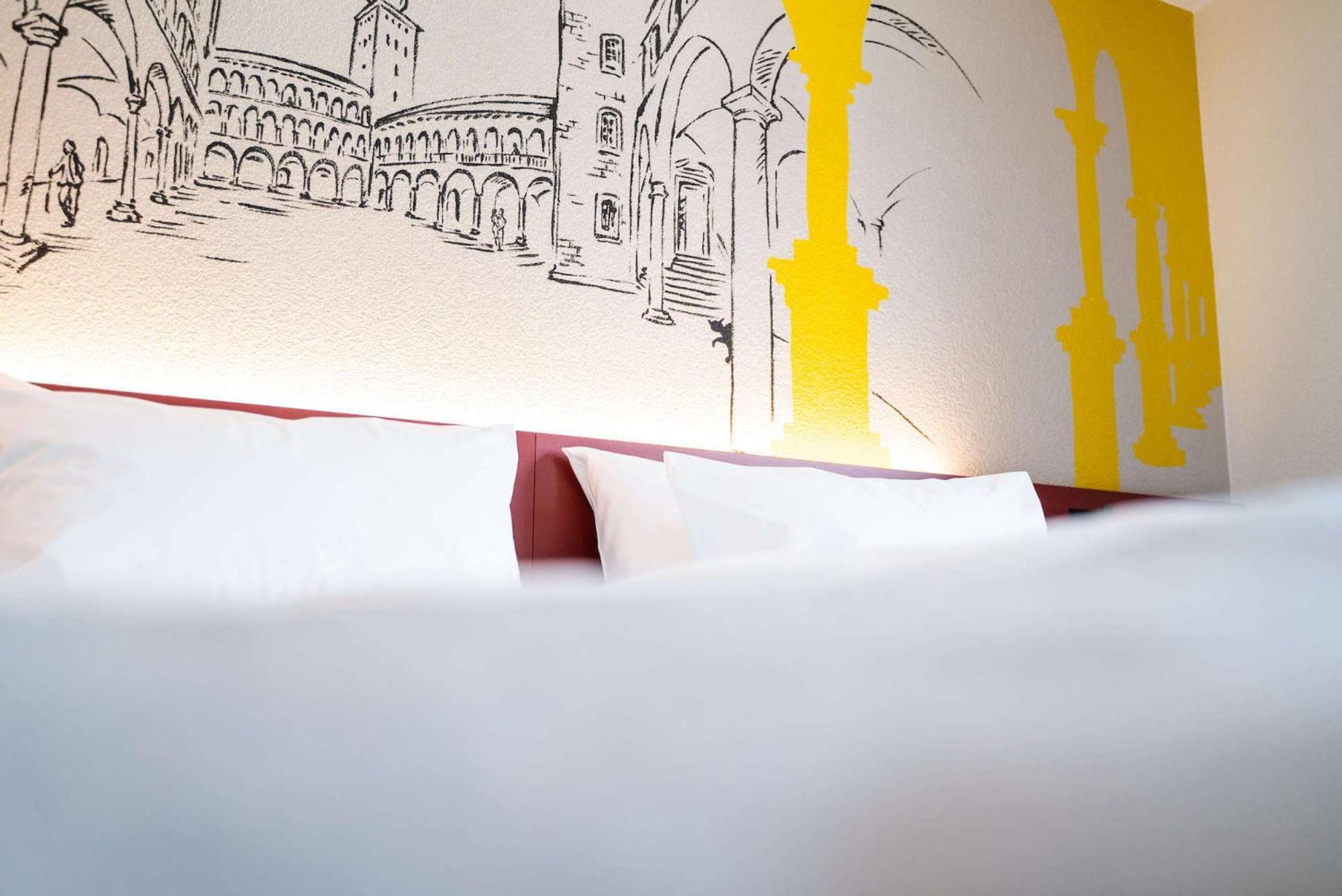 בריג Hotel Stockalperhof חדר תמונה